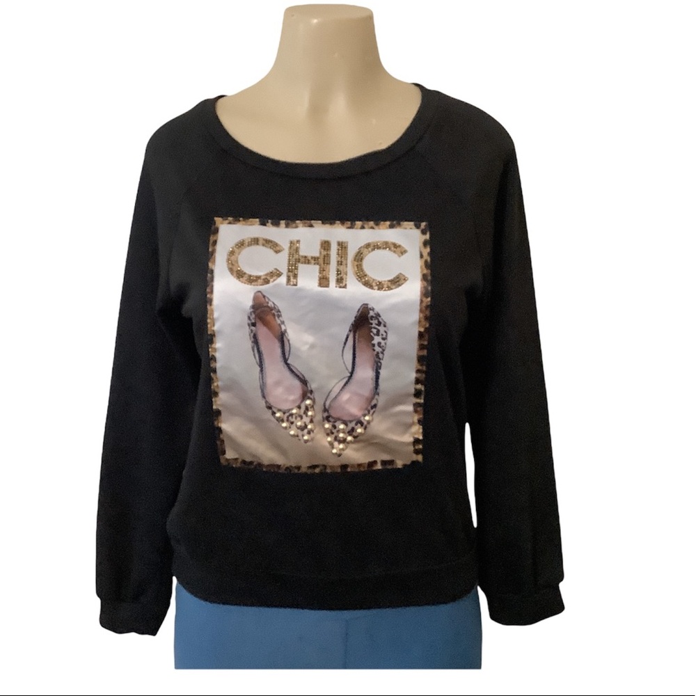 CHIC Long sleeve shirt